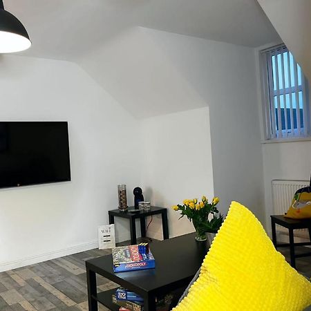 Harland View Apartment Belfast Exteriör bild