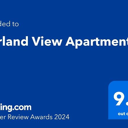 Harland View Apartment Belfast Exteriör bild