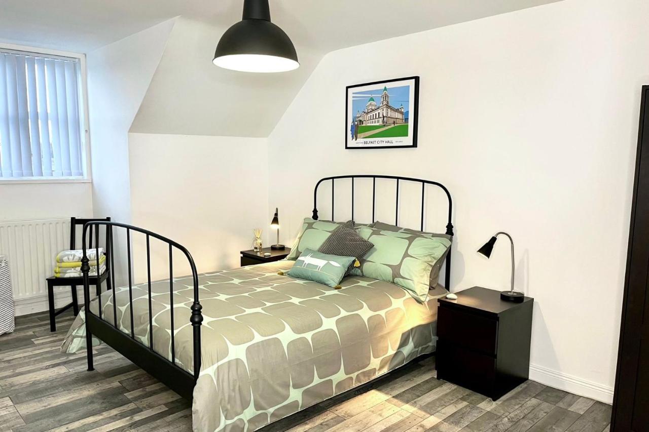 Harland View Apartment Belfast Exteriör bild