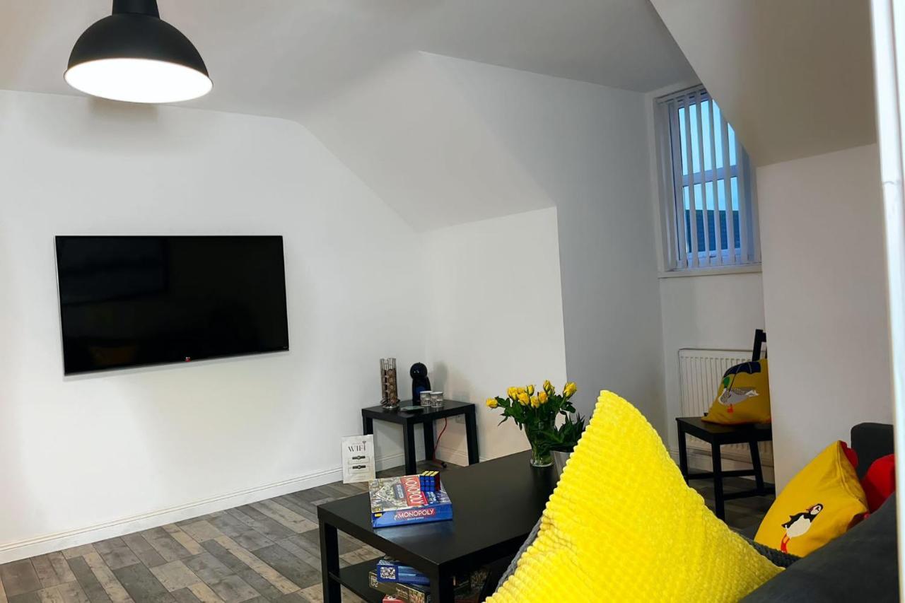 Harland View Apartment Belfast Exteriör bild