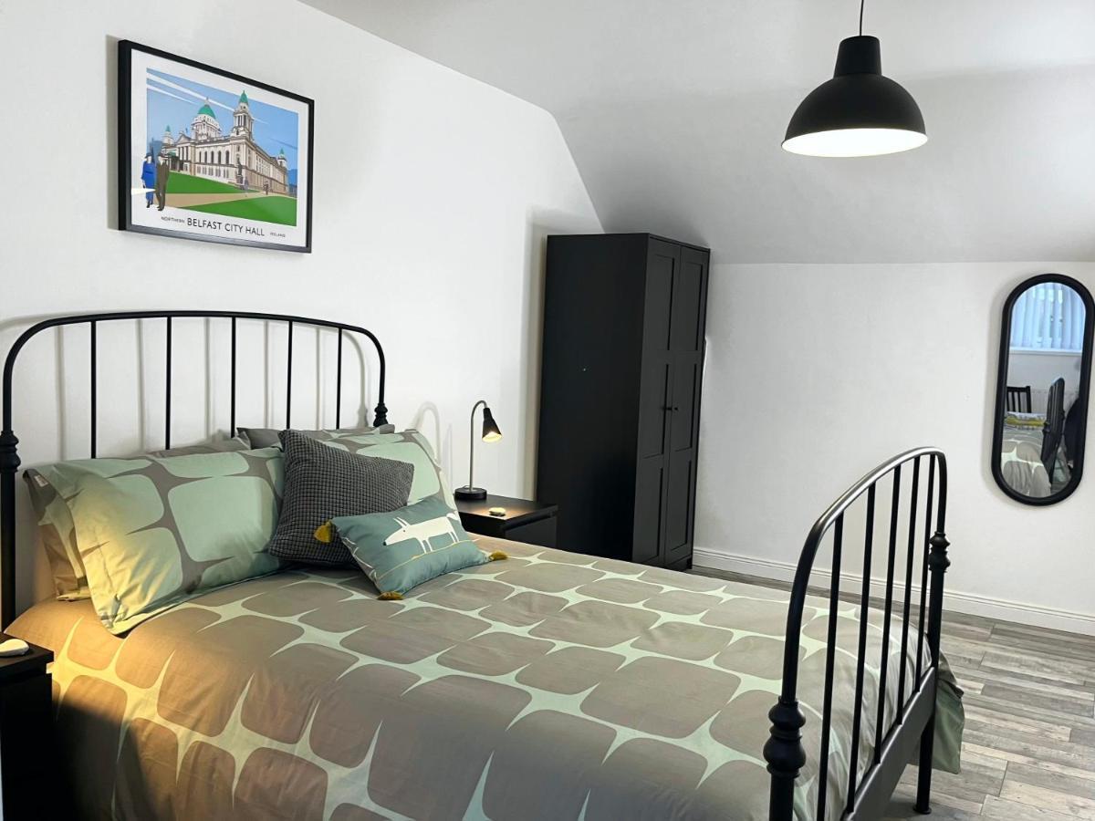 Harland View Apartment Belfast Exteriör bild