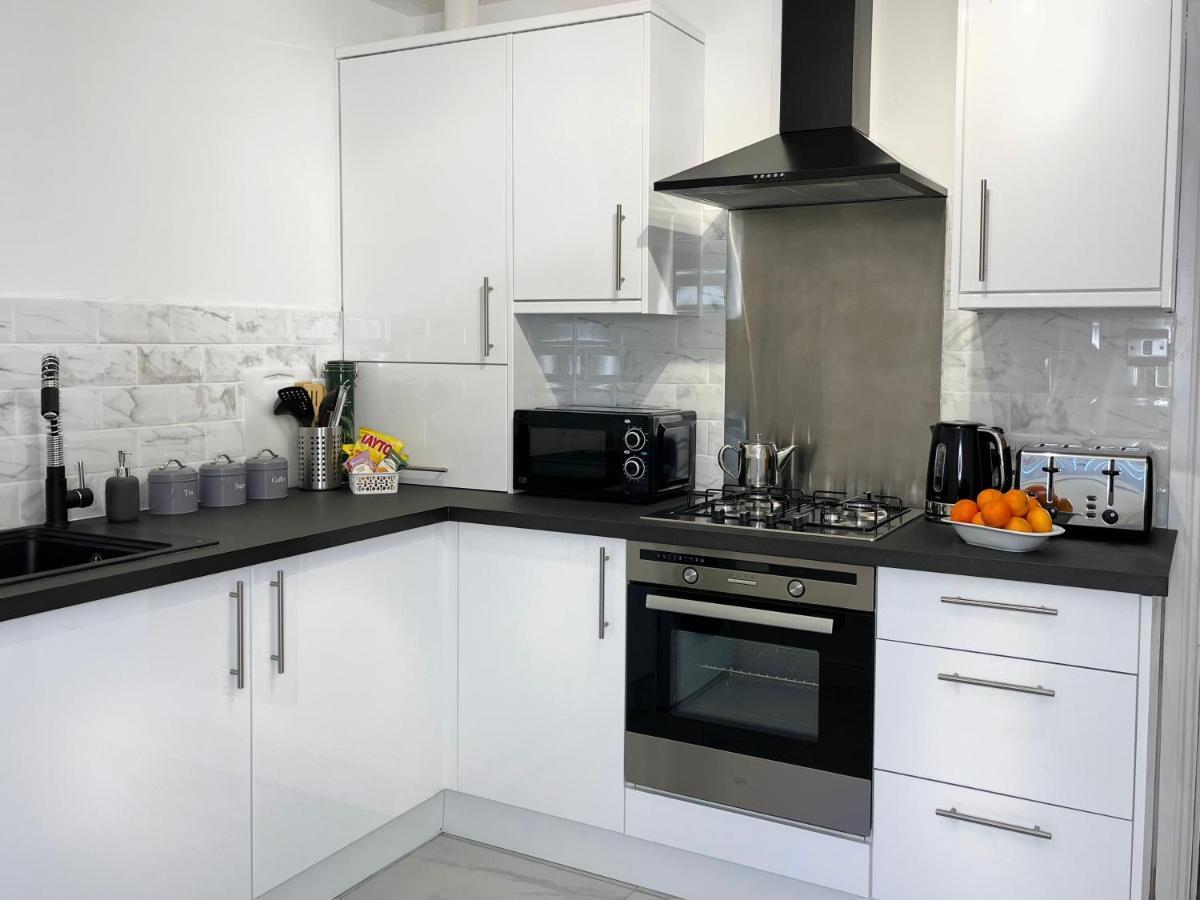 Harland View Apartment Belfast Exteriör bild