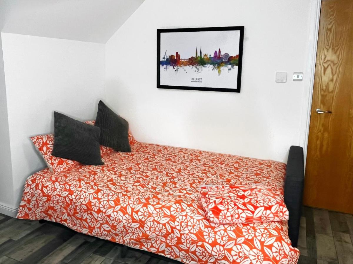 Harland View Apartment Belfast Exteriör bild