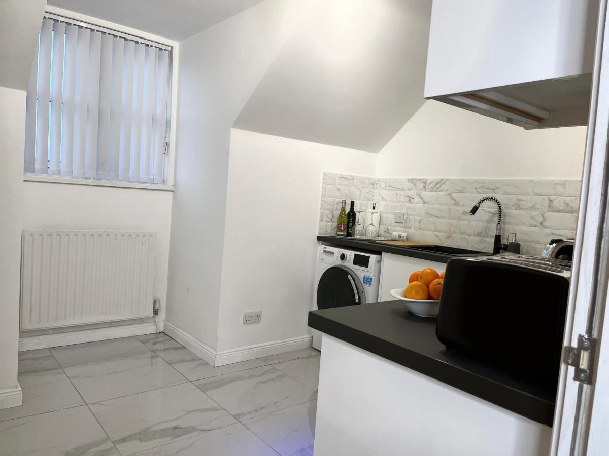 Harland View Apartment Belfast Exteriör bild