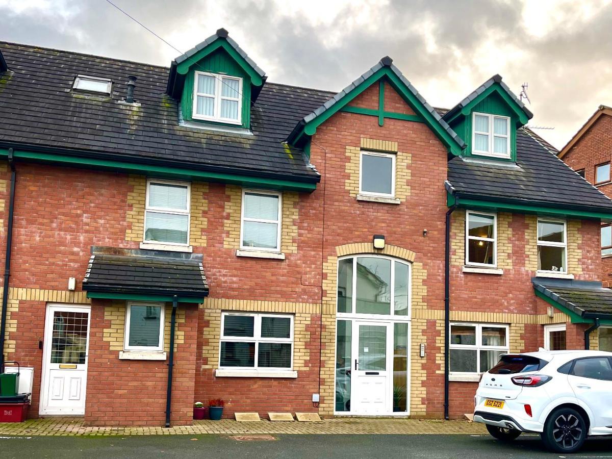 Harland View Apartment Belfast Exteriör bild